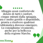 Apartment Conero Homes *