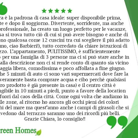 Conero Homes Daire *