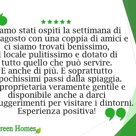 Conero Homes Daire *