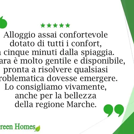 아파트 Conero Homes *