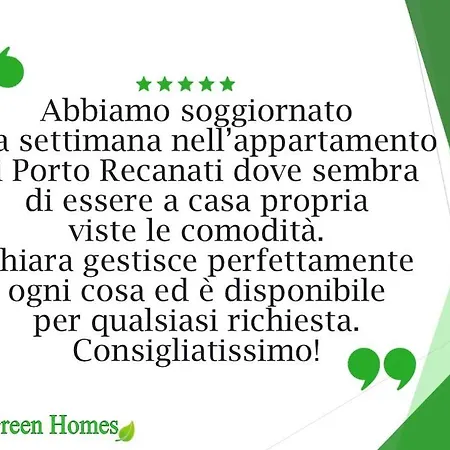 Conero Homes Porto Recanati