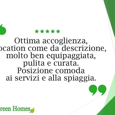 Apartment Conero Homes *