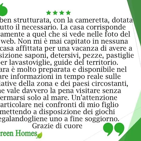 Apartamento Conero Homes